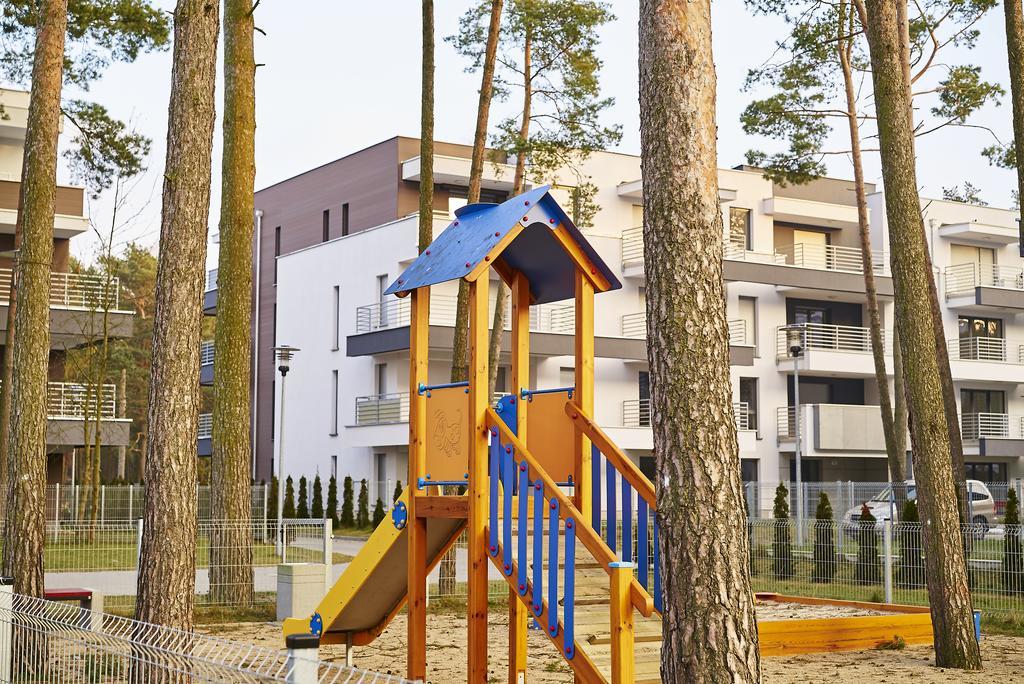 Apartament Golden Pearl Pogorzelica Pogorzelica  Exterior foto